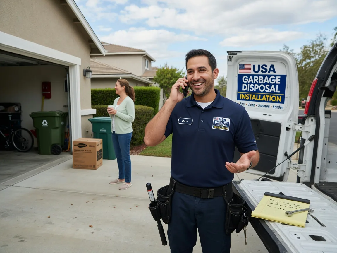 Garbage Disposal Replacement Bagdad, AZ FAQs